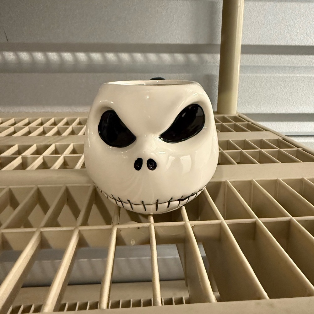 Jack Skellington Mug